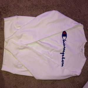 champion sweatshirt